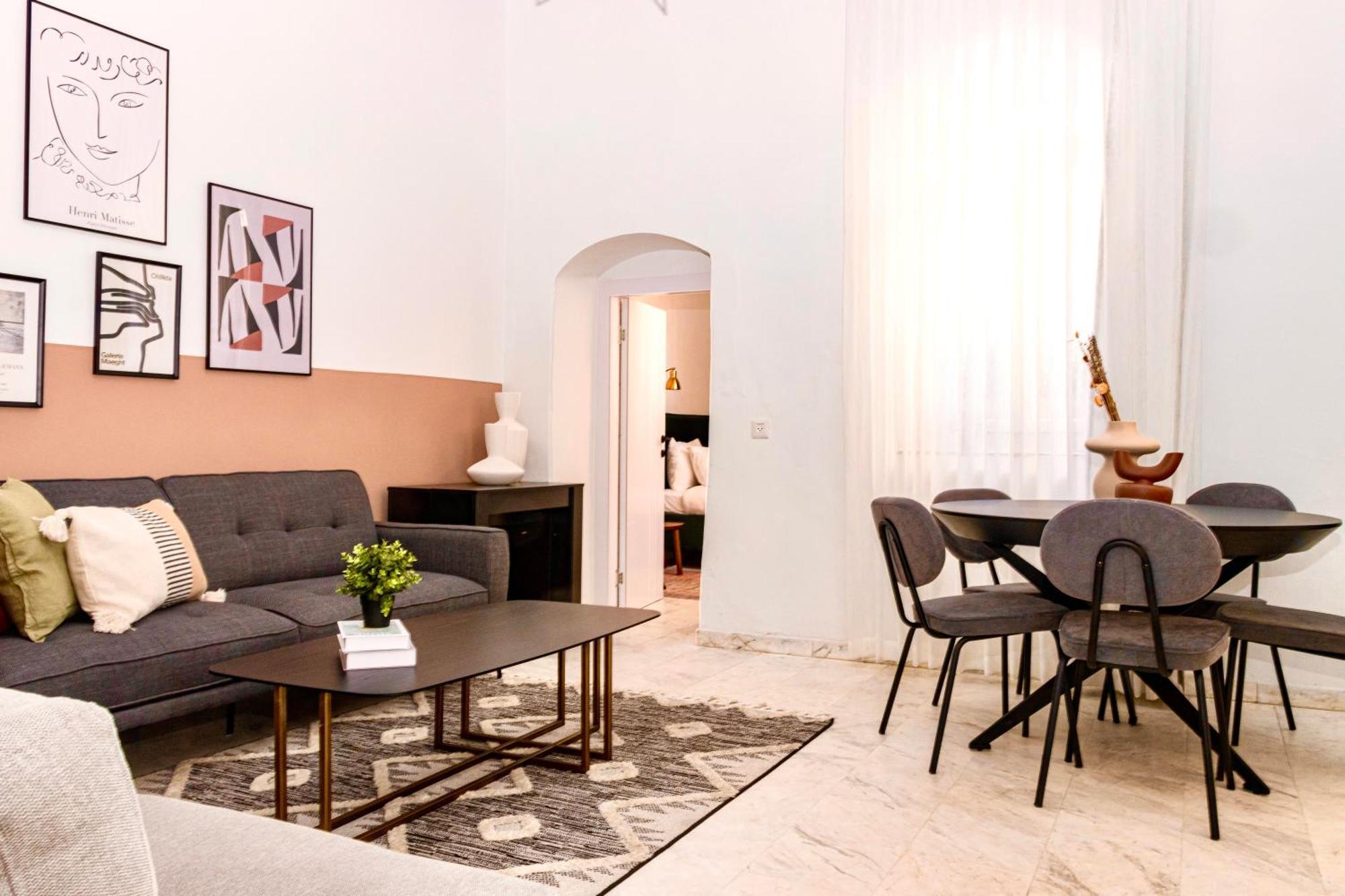 Mamilla View- Suites & Apt Hotel Jerusalem Exteriör bild