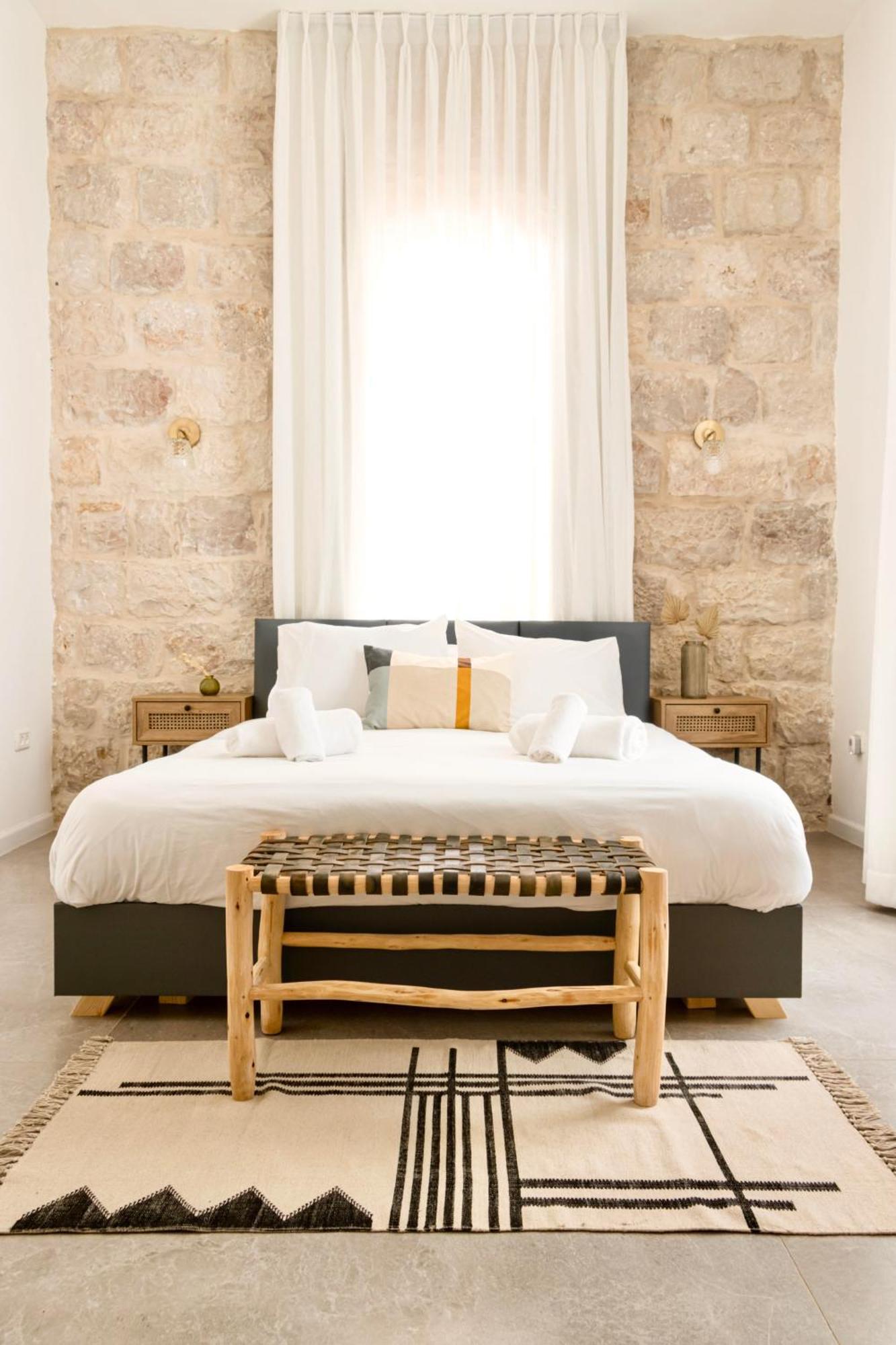Mamilla View- Suites & Apt Hotel Jerusalem Exteriör bild