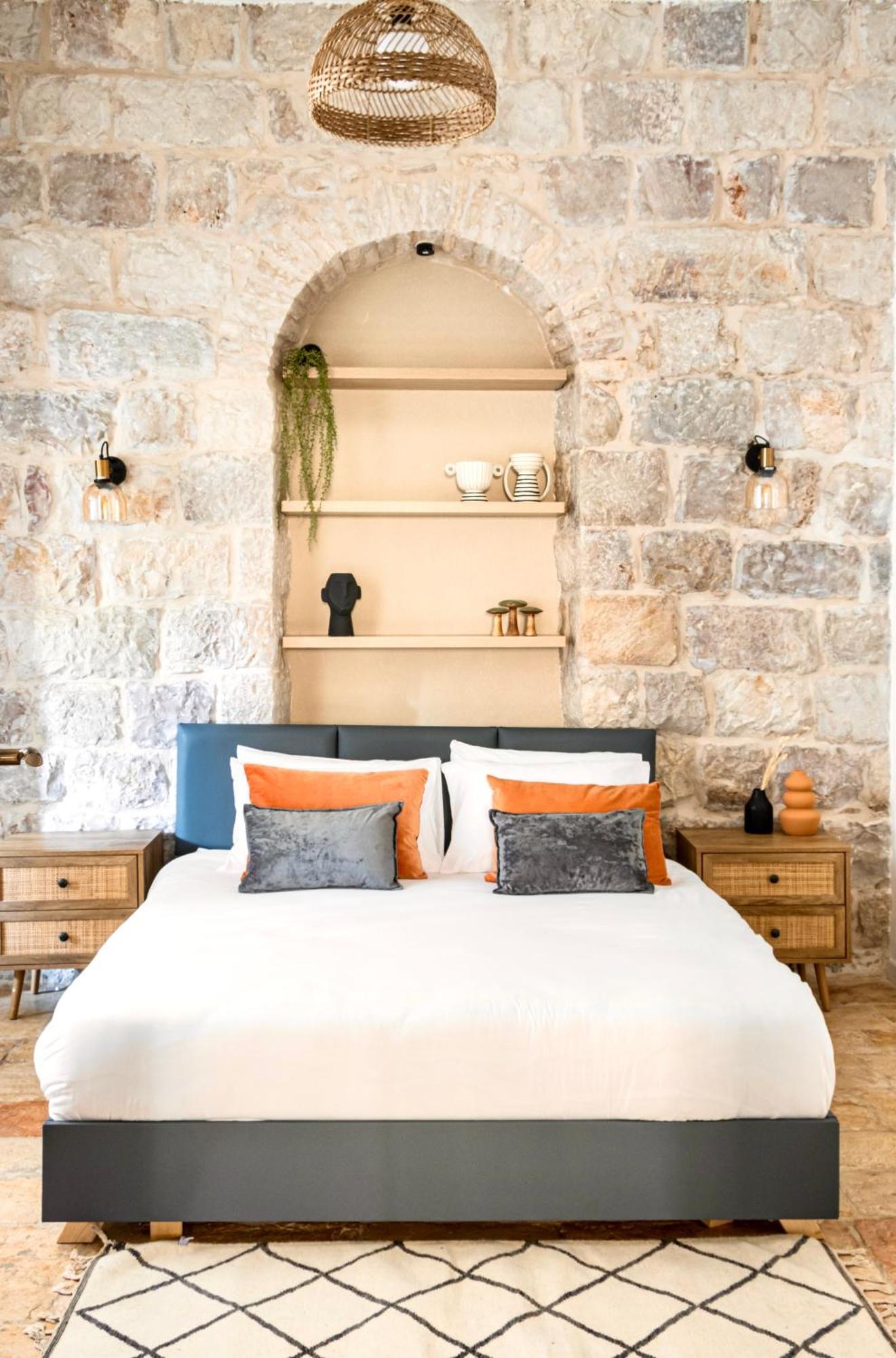 Mamilla View- Suites & Apt Hotel Jerusalem Exteriör bild