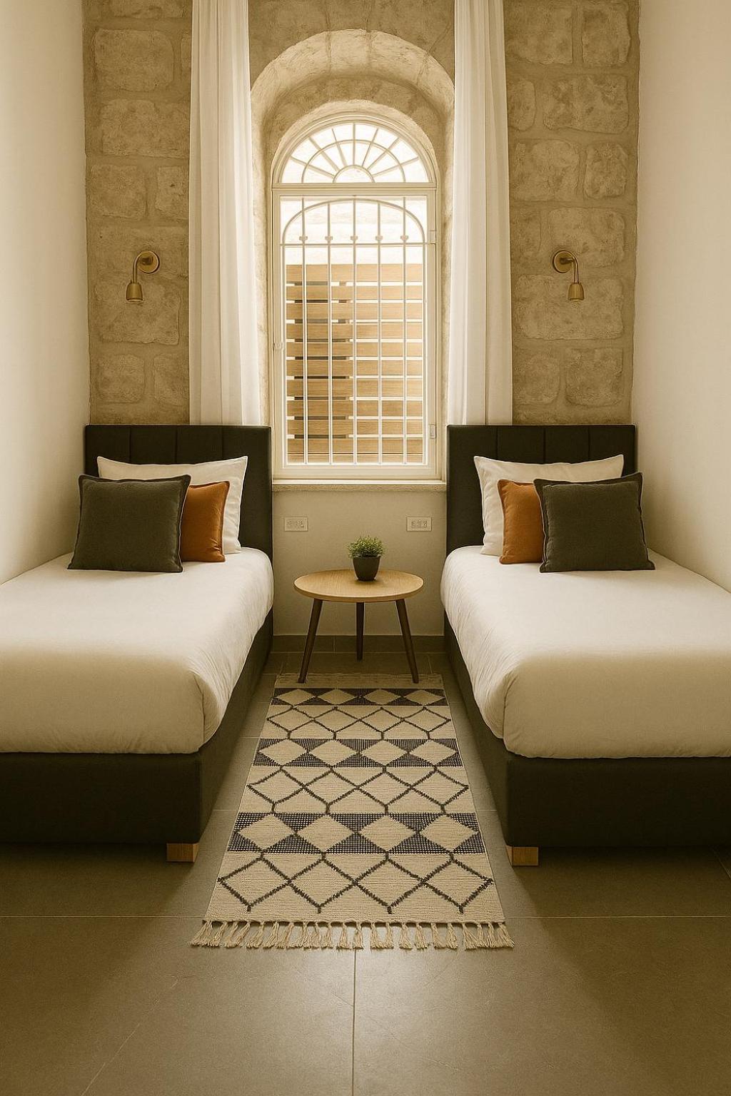 Mamilla View- Suites & Apt Hotel Jerusalem Exteriör bild